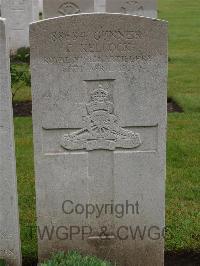 Etaples Military Cemetery - Kellock, Campbell