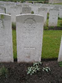 Etaples Military Cemetery - Kelly, Thomas Francis