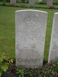Etaples Military Cemetery - Kenealy, P