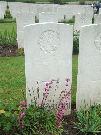 Etaples Military Cemetery - Kennedy, Francis Ernest