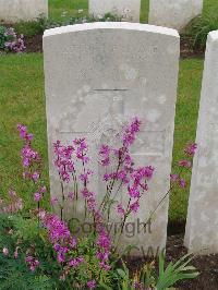 Etaples Military Cemetery - Kennedy, John