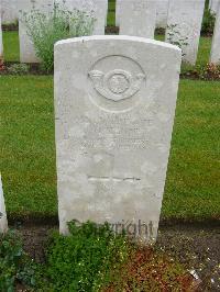 Etaples Military Cemetery - Kenny, Joe Gleeson