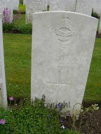 Etaples Military Cemetery - Kettlewell, Albert