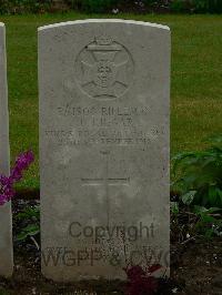 Etaples Military Cemetery - Kilgar, James