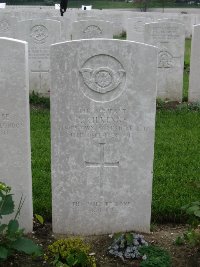 Etaples Military Cemetery - Kilkenny, John