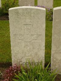 Etaples Military Cemetery - Kimpston, Thomas