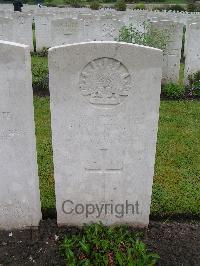 Etaples Military Cemetery - King, Charles Bernard