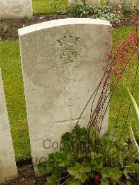 Etaples Military Cemetery - King, George