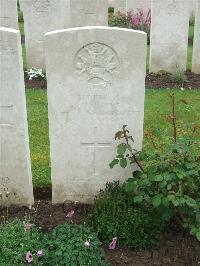 Etaples Military Cemetery - Kinsey, William