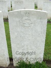 Etaples Military Cemetery - Kitchingman, Henry Richard