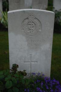 Etaples Military Cemetery - Knox, C J