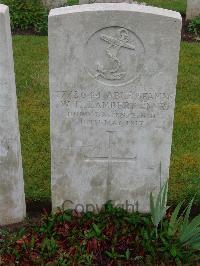 Etaples Military Cemetery - Lambert, William Henry