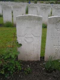 Etaples Military Cemetery - Langley, David