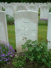 Etaples Military Cemetery - Langton, W