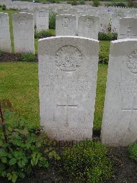 Etaples Military Cemetery - Laurance, Charles Archibald