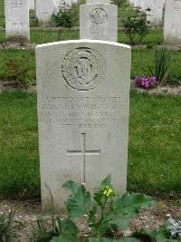 Etaples Military Cemetery - Lawrenson, Reginald Robert