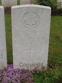 Etaples Military Cemetery - Leadbeater, William Alfred