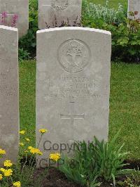 Etaples Military Cemetery - Leyshon, Gwilym John