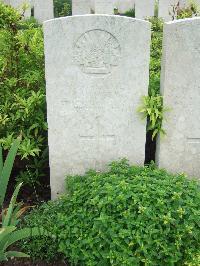 Etaples Military Cemetery - Lindsay, Frederick Samuel