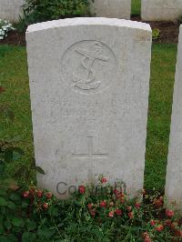 Etaples Military Cemetery - Lloyd, Harry