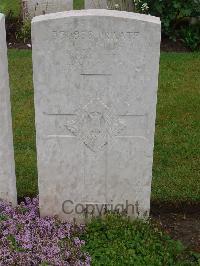 Etaples Military Cemetery - Loftus, Duncan