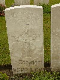 Etaples Military Cemetery - Longworth, Joseph Ellis