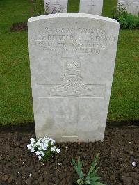Etaples Military Cemetery - Lovegrove, Albert George