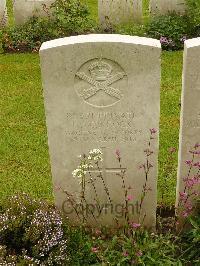 Etaples Military Cemetery - Lowcock, H
