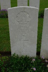 Etaples Military Cemetery - Lowrie, John