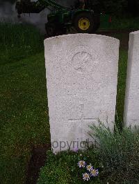 Etaples Military Cemetery - Mabande, Joe