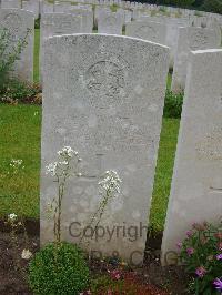 Etaples Military Cemetery - Maddison, Robert