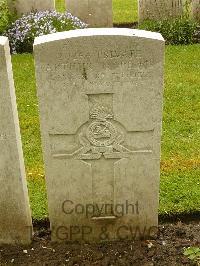 Etaples Military Cemetery - Maddock, Arthur