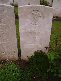 Etaples Military Cemetery - Malcolm, Archibald