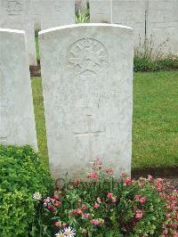Etaples Military Cemetery - Marriott, Will