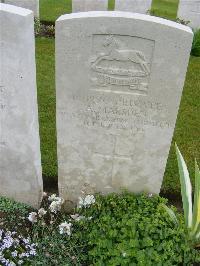 Etaples Military Cemetery - Marsden, Arthur