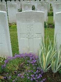 Etaples Military Cemetery - Marsden, Alfred Francis