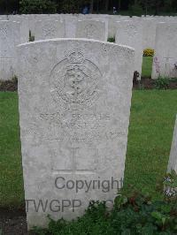 Etaples Military Cemetery - Marston, Jack