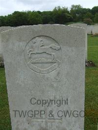 Etaples Military Cemetery - Martin, Joseph