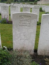 Etaples Military Cemetery - Martlew, Fred