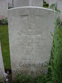Etaples Military Cemetery - Mason, Charles