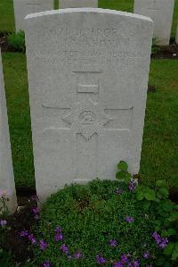 Etaples Military Cemetery - Mason, John