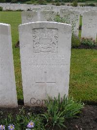 Etaples Military Cemetery - Matthew, John