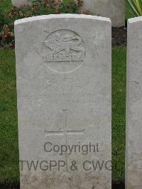 Etaples Military Cemetery - Mawson, Harold