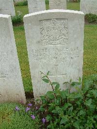 Etaples Military Cemetery - Maxwell, Harold