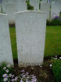 Etaples Military Cemetery - May, Philip Tierney