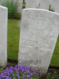 Etaples Military Cemetery - Mayhew, Frederick