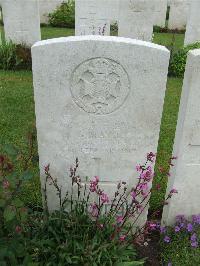 Etaples Military Cemetery - Mayo, George