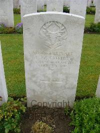 Etaples Military Cemetery - McCafferty, James