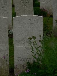 Etaples Military Cemetery - McFarlane, James Mason