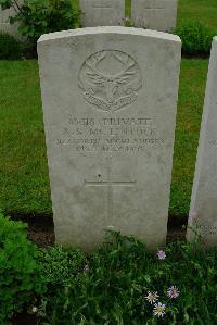 Etaples Military Cemetery - McLintock, Andrew S.